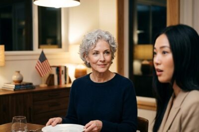 At a Family Dinner, My Niece Made a Playful Remark About My Kitchen and My Budget—While Everyone Watched, I Simply Smiled and Let It Go, But the Very Next Morning I Made a Quiet Financial Decision That Quickly Changed Their Home Renovation Plans