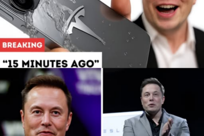 15 Minutes Ago — Tesla’s $789 Pi Phone Officially Lands in the U.S., and Its Starlink Power Has Apple Fans on Edge! .