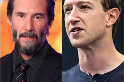 BREAKING MOMENT: The Night Keanu Reeves Quietly Redefined Power in a Room Full of It