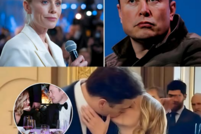 NEWS FLASH: Elon Musk’s unexpected reaction to questions about his divorce on live television sparks disbelief and viral buzz ⚡ .