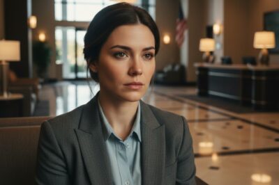 While Traveling With My Family, I Woke Up Alone in a Hotel Lobby After They Quietly Checked Out Without Me. That Moment Forced Me to Reflect on Trust, Respect, and Where I Truly Belonged. Instead of Anger, I Chose Clarity and Made a Calm, Private Decision That Changed How I Handled My Finances, My Boundaries, and My Future