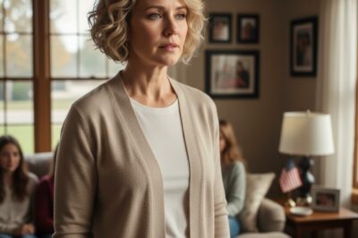 My parents told my children they would not be joining a planned family trip. I didn’t argue or explain. I took a step back, reflected on my role, and made a calm personal decision that quietly changed the direction of the entire experience.