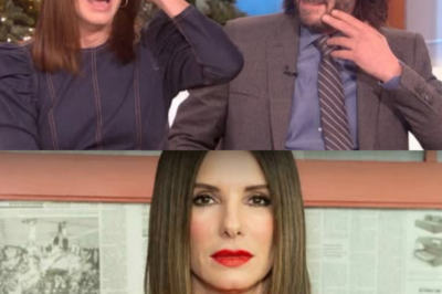 Sandra Bullock and Keanu Reeves Secretly Had Crushes on Each Other