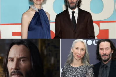 THE HORRIFYING TRUTH! Keanu Reeves publicly broke up with Alexandra Grant after finding undeniable evidence at their mansion: “I can’t continue the charade after what I’ve seen,” exposing a dark secret that shook the entire entertainment empire…