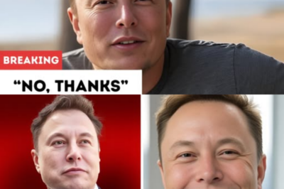 When Elon Musk Tried to Hand Her the Keys to a Brand-New Tesla, Erika Kirk Stunned Everyone With Just Two Words — “No, Thanks.”