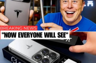 Tesla Pi Phone Prototype, Priced at $217: Elon Musk Just Declared This the Biggest Threat to Apple!