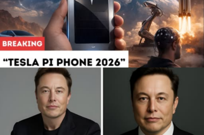 Elon Musk May Have Just Redefined the Smartphone: Inside the Tesla Pi Phone 2026