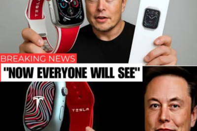 Elon Musk Announces the 2025 Tesla Smart Watch — and It’s About to Blow Your Mind! Designed to sync with Tesla cars, Starlink, and even Neuralink, this futuristic smartwatch could redefine wearable tech forever.