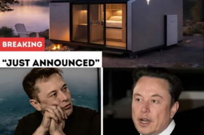 Elon Musk JUST Announced: The 2026 Tesla Tiny House Is Here — And It’s Not What Anyone Expected