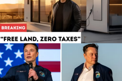 ELON MUSK STUNS THE WORLD WITH $7,999 TESLA TINY HOUSE — FREE LAND, ZERO TAXES, AND A FUTURE REDEFINED Elon Musk has officially launched the Tesla Tiny House, priced at just $7,999, and it’s shaking the entire real estate market.