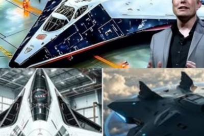 TESLA x NASA: A SUPERSUASIVE LEAP AND THE DREAM OF A NEXT-GENERATION SPACECRAFT IN 2026?