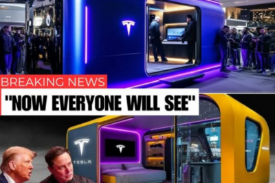 Elon Musk Unveils a Tesla Concept Model Featuring a Revolutionary Solid-State Battery Technology That Could Reshape the Future of Electric Vehicles