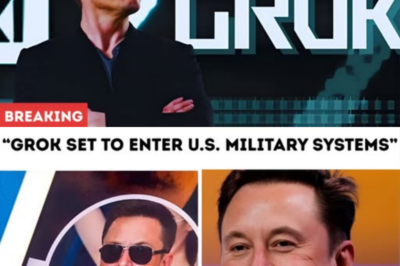 Pentagon Turns to Elon Musk’s AI: Grok Set to Enter U.S. Military Systems