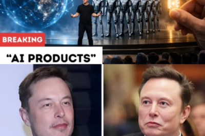 Elon Musk Unveils Three AI Creations That Could Redefine Humanity Forever