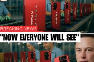 Smartphone or Revolution? Tesla Pi Phone at $196 With Starlink and Holographic Display Sparks Global Tech Shockwave.