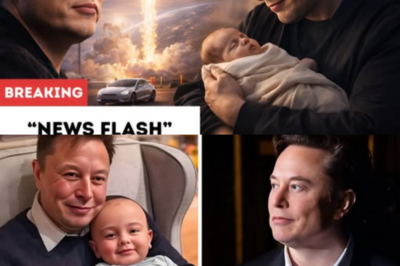 NEWS FLASH: A Quiet Birth, A Powerful Message