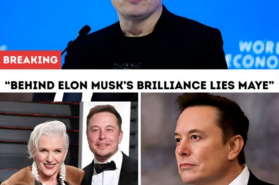 Behind Elon Musk’s Brilliance Lies Maye — The Mother Whose Grit and Wisdom Built a Global Legacy.