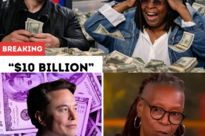 Elon Musk Allegedly Buys ABC for $10 Billion — Cancels The View Within Minutes