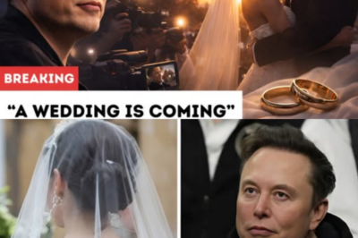 Elon Musk Drops a Bombshell: “A Wedding Is Coming”