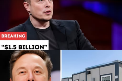 BREAKING: Billionaire entrepreneur Elon Musk has announced he is donating $1.5 billion of his personal wealth to launch a nationwide initiative providing housing for homeless families with children across the United States.