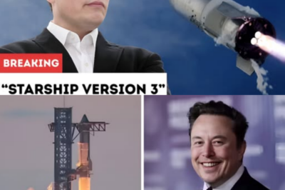 Elon Musk’s SpaceX Prepares for Starship V3 Test Flight, Advancing Vision of Deep-Space Exploration