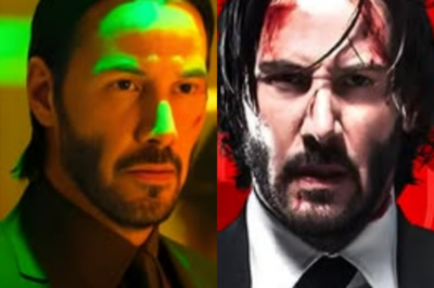 BREAKING NEWS: John Wick exists because Keanu Reeves forgot the original title