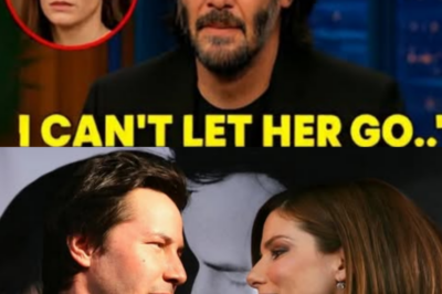At 60, Keanu Reeves FINALLY Admits Why He Never Married Sandra Bullock