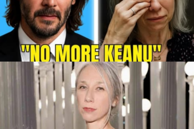 Keanu Reeves’ SECRET That Shocked Alexandra Grant