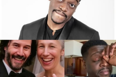 Comedian Shuler King Reacts To Keanu Reeves Getting Married