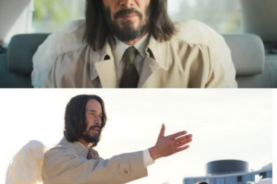 “Good Fortune”: When Keanu Reeves Became a Lonely Angel