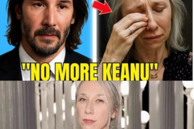 Keanu Reeves’ Secret That Shocked Alexandra Grant – You Won’t Believe What Happened!