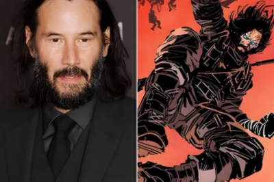 BREAKING NEWS: Keanu Reeves’ BRZRKR officially becoming a Netflix movie and anime series