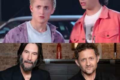 Keanu Reeves and Alex Winter Reveal Shocking Secret Behind the Revival of “Waiting for Godot”!