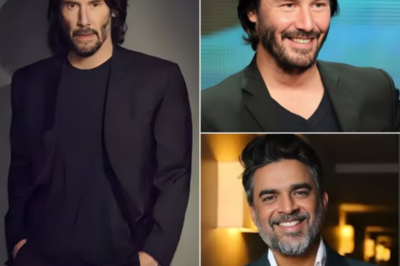 BREAKING NEWS: R Madhavan Shares Keanu Reeves Quote That Redefines Peace and Maturity