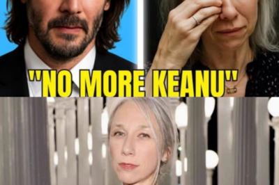 Keanu Reeves’ Secret That Shocked Alexandra Grant – You Won’t Believe What Happened!