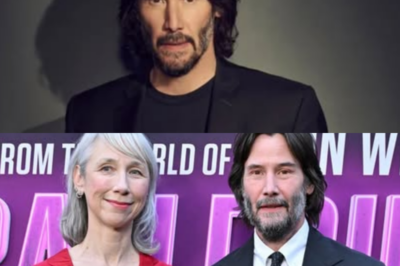 Did KEANU REEVES Secretly MARRY Alexandra Grant?