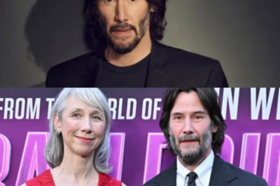 Did KEANU REEVES Secretly MARRY Alexandra Grant?