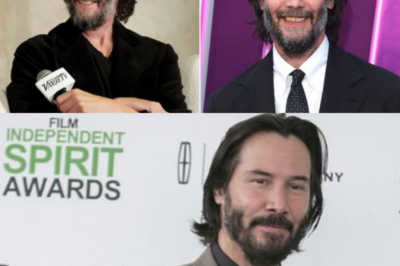 BREAKING NEWS: Keanu Reeves Reveals He Worked as a Landscaper Before Fame — and Was Handed a Chainsaw as a Kid