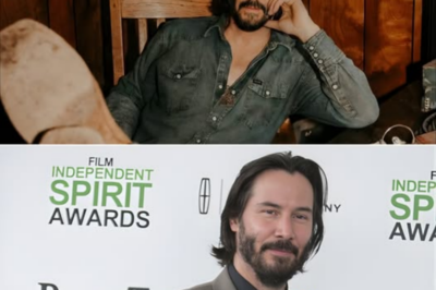 BREAKING NEWS: Keanu Reeves reveals he clashed with school staff and dropped out for asking “too many questions”