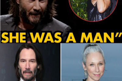Keanu Reeves Finally Reveals The Weirdest Secrets About Alexandra Grant — You Won’t Believe What He Just Said