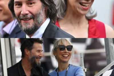KEANU REEVES WEDDING BOMBSHELL: Truth Behind Alexandra Grant Marriage Rumors REVEALED! Fans in UPROAR After SHOCKING Kiss Photo