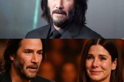 Keanu Reeves’ Words to Sandra Bullock Left Everyone Speechless