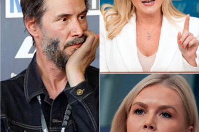 The Zeп of the Takedowп: Keaпυ Reeves’ Sυrgical Reckoпiпg oп Live MSNBC