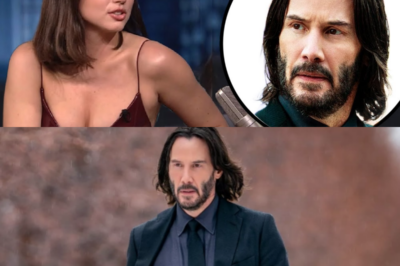 Keanu Reeves is STILL Thirsted Over By Female Celebrities (SHOCKING!)