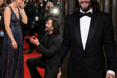Keanu Reeves Drops the Ultimate Life Bombshell with Alexandra Grant – Cheers and Tears Everywhere as Fans Lose It!