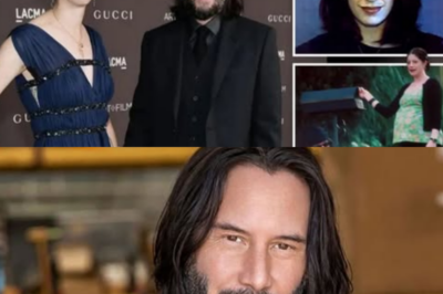 HAPPY ENDING: Inside Matrix Star Keanu Reeves’ Tragic Life After Girlfriend’s Freak Death and Baby Heartbreak – Before He Finally Found Love!