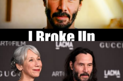 I Broke Up With Her After Having a Conversation with God – Keanu Reeves