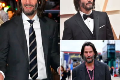 BREAKING NEWS: Keanu Reeves’ girlfriend Alexandra Grant targeted by vile ageist abuse