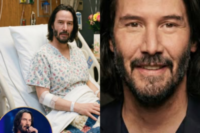 “I’m Still Healing — And I’m Not Doing It Alone”: Keanu Reeves’ Quiet Message That Moved the World