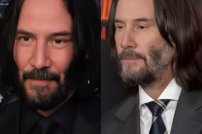 BREAKING NEWS: Keanu Reeves Reveals He’s 60 on Live TV — Fans Are in Total Shock